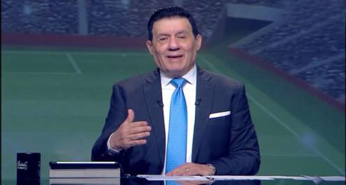 ديربي الرياض.. مدحت شلبي يبدأ رحلة التعليق في الدوري السعودي